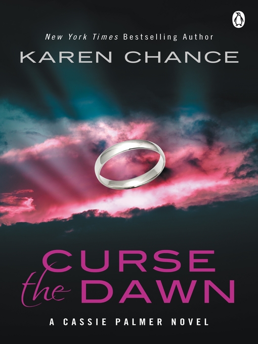 Cover image for Curse the Dawn